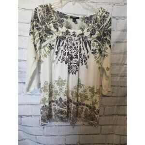 Espresso Women's Blouse